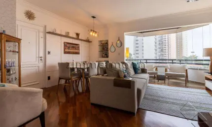 Apartamento com 3 quartos à venda na Rua Bergamota, --, Alto da Lapa, São Paulo, 104 m2 por R$ 1.350.000