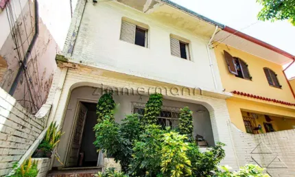 Casa com 3 quartos à venda na Rua Doutor Miranda de Azevedo, --, Pompéia, São Paulo, 260 m2 por R$ 1.450.000