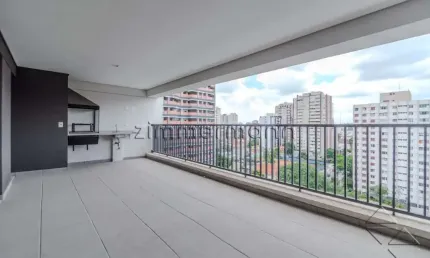 Apartamento com 4 quartos à venda na rua borges lagoa, --, vila clementino, são paulo, 147 m2 por r$ 2.500.000