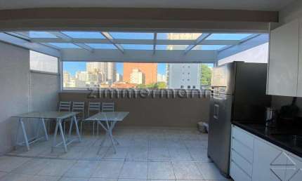 Apartamento com 1 quarto à venda na Rua Olímpia de Almeida Prado, --, Santa Cecília, São Paulo, 46 m2 por R$ 750.000