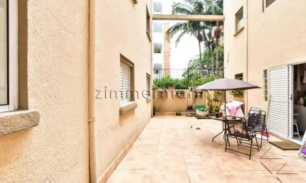 Apartamento com 2 quartos à venda na Rua Caiubi, --, Perdizes, São Paulo, 69 m2 por R$ 540.000