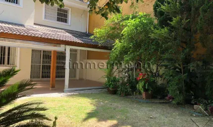 Casa com 4 quartos à venda na Rua República do Iraque, --, Brooklin, São Paulo, 423 m2 por R$ 2.860.000
