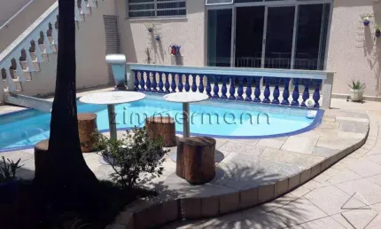Casa com 5 quartos à venda na Rua Pirandello, --, Brooklin, São Paulo, 380 m2 por R$ 4.700.000