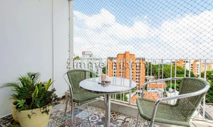 Apartamento com 3 quartos à venda na rua mourato coelho, --, vila madalena, são paulo, 133 m2 por r$ 1.600.000