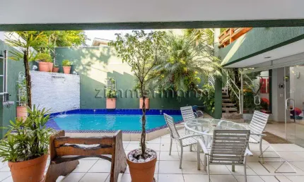Casa com 3 quartos à venda na Rua Pascoal Vita, --, Vila Madalena, São Paulo, 300 m2 por R$ 3.500.000