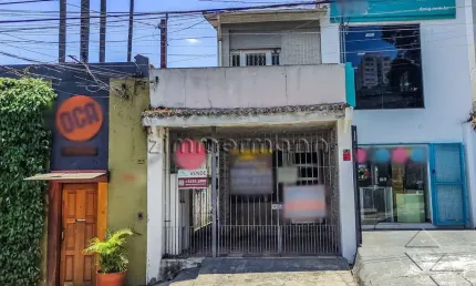 Casa com 2 quartos à venda na Rua Fradique Coutinho, --, Vila Madalena, São Paulo, 126 m2 por R$ 1.170.000