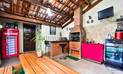 Casa com 3 quartos à venda na Rua Doutor Miranda de Azevedo, --, Vila Romana, São Paulo, 150 m2 por R$ 1.390.000