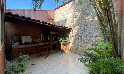 Casa com 3 quartos à venda na Rua Armando Brussolo, --, Vila Romana, São Paulo, 274 m2 por R$ 1.550.000