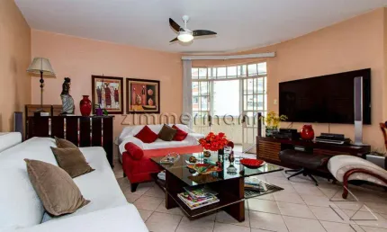 Apartamento com 2 quartos à venda na alameda jaú, --, jardim paulista, são paulo, 155 m2 por r$ 1.000.000