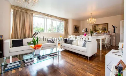 Apartamento com 4 quartos à venda na rua engenheiro edgar egídio de sousa, --, higienópolis, são paulo, 181 m2 por r$ 1.990.000