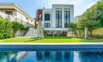 Casa com 3 quartos à venda na PAU-BRASIL, --, Boaçava, São Paulo, 471 m2 por R$ 6.360.000
