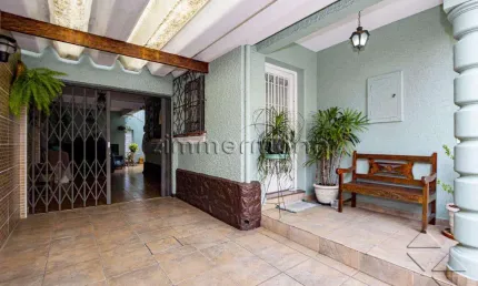 Casa com 3 quartos à venda na Rua Desembargador do Vale, --, Pompéia, São Paulo, 180 m2 por R$ 1.700.000