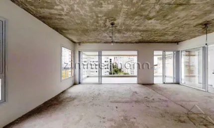 Apartamento com 4 quartos à venda na rua doutor renato paes de barros, --, itaim bibi, são paulo, 330 m2 por r$ 6.820.000