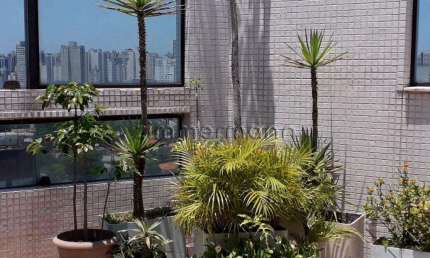 Cobertura com 4 quartos à venda na Alameda dos Anapurus, --, Moema, São Paulo, 578 m2 por R$ 4.950.000