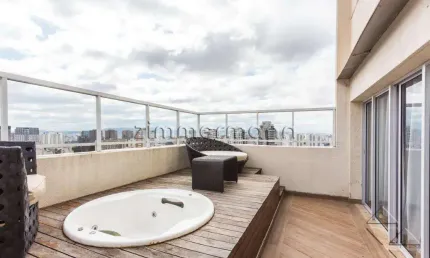 Cobertura com 3 quartos à venda na Rua Doutor Homem de Melo, --, Perdizes, São Paulo, 135 m2 por R$ 2.650.000
