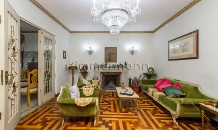Casa com 3 quartos à venda na Rua Plínio de Morais, --, Sumaré, São Paulo, 400 m2 por R$ 2.890.000
