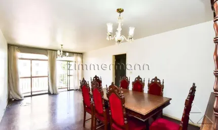 Apartamento com 3 quartos à venda na rua gandavo, --, vila mariana, são paulo, 117 m2 por r$ 960.000