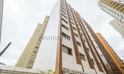 Apartamento com 3 quartos à venda na rua gaivota, --, moema, são paulo, 105 m2 por r$ 1.500.000