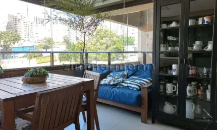 Apartamento com 3 quartos à venda na rua barão do bananal, --, pompéia, são paulo, 152 m2 por r$ 2.500.000