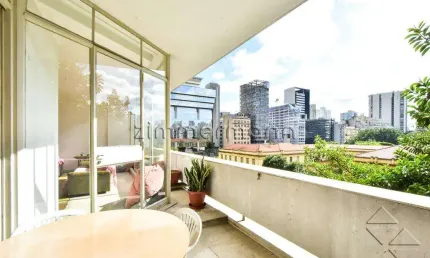 Apartamento com 4 quartos à venda na Praça da República, --, República, São Paulo, 460 m2 por R$ 2.850.000