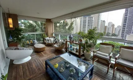 Apartamento com 4 quartos à venda na rua paraguassu, --, perdizes, são paulo, 267 m2 por r$ 4.000.000