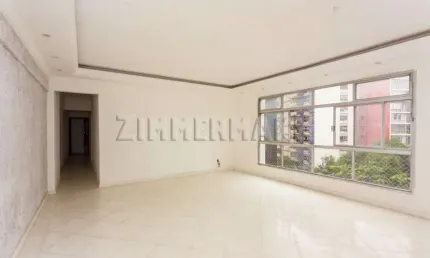 Apartamento com 3 quartos à venda na rua doutor rafael de barros, --, paraíso, são paulo, 120 m2 por r$ 1.250.000