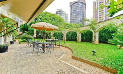 Apartamento com 1 quarto à venda na Rua Pamplona, --, Bela Vista, São Paulo, 32 m2 por R$ 850.000