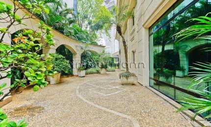 Apartamento com 1 quarto à venda na Rua Pamplona, --, Bela Vista, São Paulo, 32 m2 por R$ 850.000