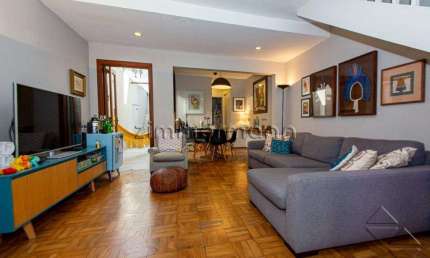 Casa com 2 quartos à venda na Rua Judith, --, Vila Madalena, São Paulo, 80 m2 por R$ 1.750.000