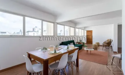 Apartamento com 3 quartos à venda na rua tabapuã, --, itaim bibi, são paulo, 121 m2 por r$ 1.250.000