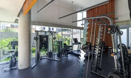 Apartamento com 1 quarto à venda na Rua Coronel Joaquim Ferreira Lobo, --, Vila Olímpia, São Paulo, 63 m2 por R$ 1.850.948