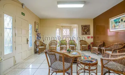 Casa com 5 quartos à venda na tacito almeida, --, pacaembu, são paulo, 261 m2 por r$ 3.400.000