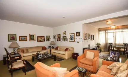 Apartamento com 3 quartos à venda na Rua São Carlos do Pinhal, --, Bela Vista, São Paulo, 175 m2 por R$ 1.690.000