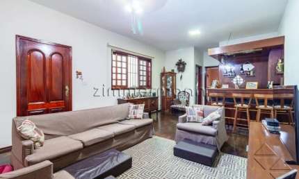 Casa com 3 quartos à venda na Rua Moxei, --, Lapa de Baixo, São Paulo, 179 m2 por R$ 1.300.000