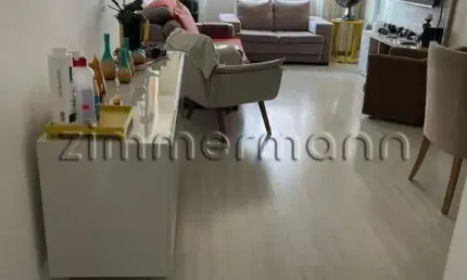 Apartamento com 3 quartos à venda na rua maestro cállia, --, vila mariana, são paulo, 130 m2 por r$ 1.480.000