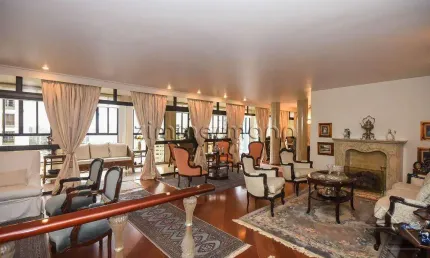 Apartamento com 4 quartos à venda na Rua Carlos Steinen, --, Paraíso, São Paulo, 270 m2 por R$ 2.990.000