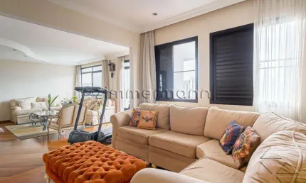 Apartamento com 4 quartos à venda na rua croata, --, vila ipojuca, são paulo, 170 m2 por r$ 1.320.000
