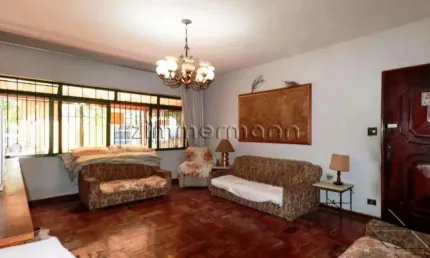 Casa com 3 quartos à venda na rua doutor alberto seabra, --, vila madalena, são paulo, 290 m2 por r$ 1.800.000