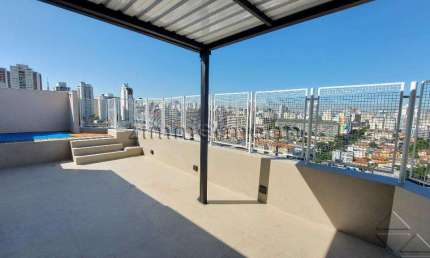 Cobertura com 2 quartos à venda na Rua Fradique Coutinho, --, Vila Madalena, São Paulo, 127 m2 por R$ 1.700.000