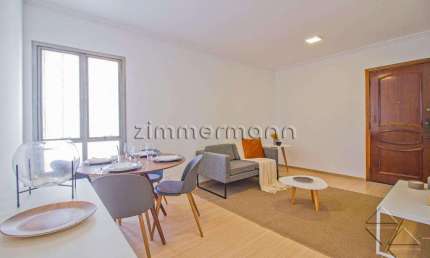 Apartamento com 2 quartos à venda na Avenida Nove de Julho, --, Jardim América, São Paulo, 67 m2 por R$ 799.000
