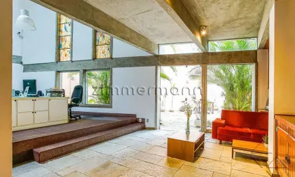 Casa com 4 quartos à venda na Rua Arquiteto Jaime Fonseca Rodrigues, --, Alto de Pinheiros, São Paulo, 408 m2 por R$ 3.990.000