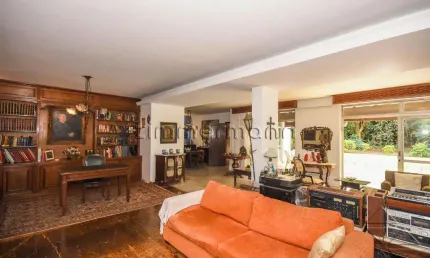 Casa com 4 quartos à venda na GRECIA, --, Jardim Paulistano, São Paulo, 400 m2 por R$ 8.000.000