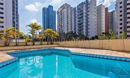 Apartamento com 4 quartos à venda na rua professora carolina ribeiro, --, chácara klabin, são paulo, 230 m2 por r$ 3.300.000