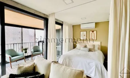 Apartamento com 1 quarto à venda na Rua Ministro Jesuíno Cardoso, --, Vila Olímpia, São Paulo, 49 m2 por R$ 1.500.000