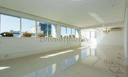 Apartamento com 4 quartos à venda na Rua Pascal, --, Campo Belo, São Paulo, 260 m2 por R$ 2.950.000
