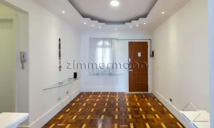 Apartamento com 3 quartos à venda na Avenida Santo Amaro, --, Moema, São Paulo, 86 m2 por R$ 581.000
