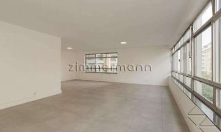 Apartamento com 4 quartos à venda na Rua Pernambuco, --, Higienópolis, São Paulo, 209 m2 por R$ 2.750.000