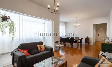 Apartamento com 3 quartos à venda na avenida angélica, --, santa cecília, são paulo, 146 m2 por r$ 960.000