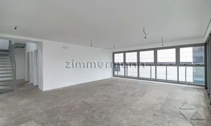 Cobertura com 3 quartos à venda na alameda joaquim eugênio de lima, --, jardim paulista, são paulo, 348 m2 por r$ 8.883.500