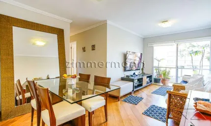 Apartamento com 3 quartos à venda na Rua Pascoal Vita, --, Vila Madalena, São Paulo, 70 m2 por R$ 1.600.000